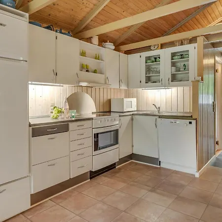 Stunning In With Wifi Feriehus Oksbøl