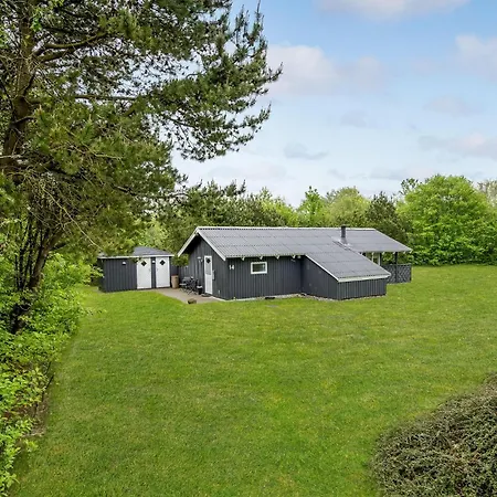 Hébergement de vacances Stunning In With Wifi Oksbøl