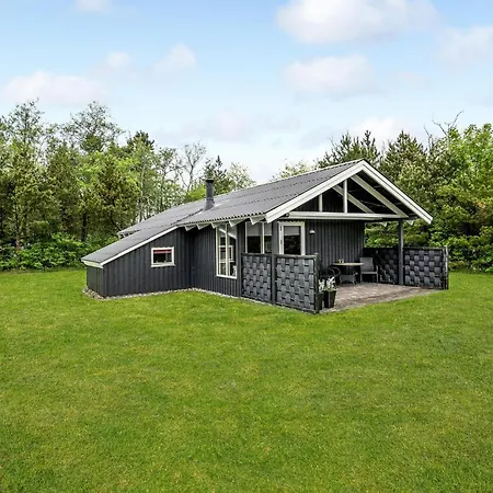 Stunning In With Wifi Hébergement de vacances Oksbøl