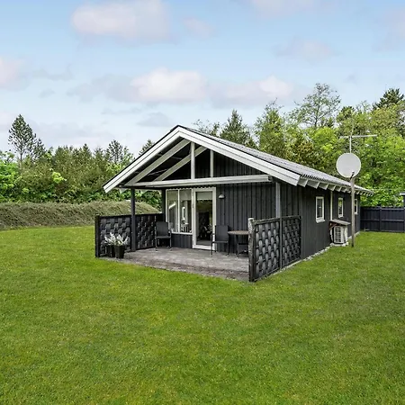 Hébergement de vacances Stunning In With Wifi Oksbøl