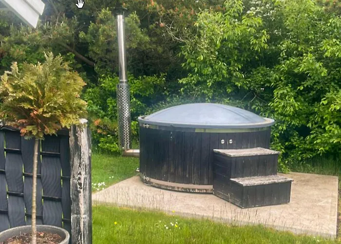 Stunning In With Wifi * Oksbøl