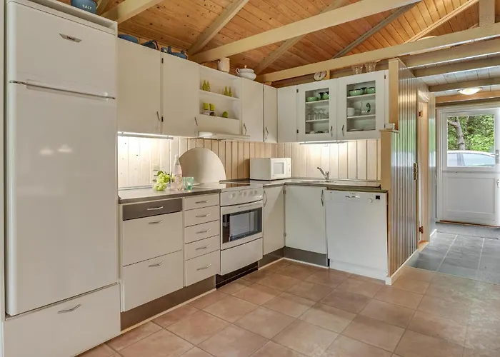 Stunning In With Wifi Hébergement de vacances Oksbøl