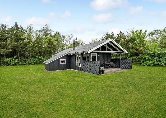 Stunning In With Wifi Hébergement de vacances Oksbøl