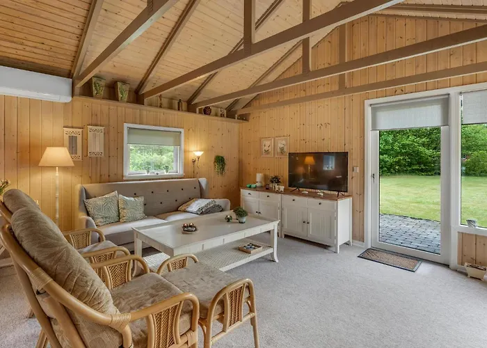 Stunning In With Wifi * Oksbøl