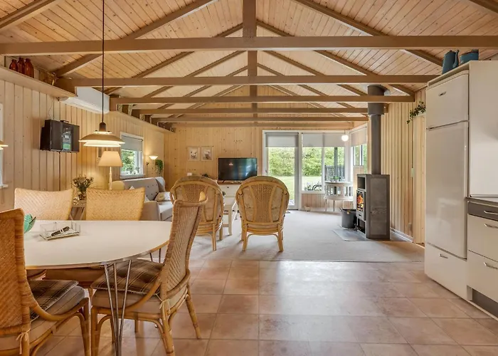 Hébergement de vacances Stunning In With Wifi Oksbøl