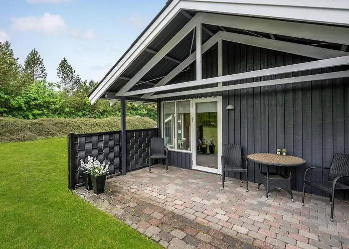 Stunning In With Wifi Oksbøl